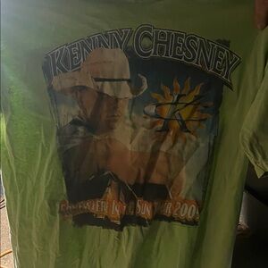 Green Graphic T-Shirt